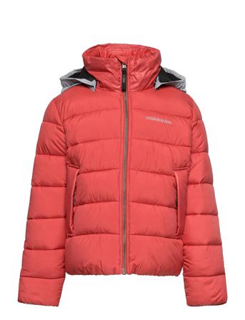 Rose Gs Jkt 2 Toppatakki Punainen Didriksons