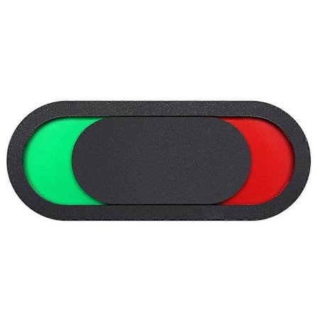 Liukuva ovikyltti yksityisyyden osoittamiseen, Vapaa/Varattu -kyltti, WC:n yksityisyyskyltti, liukuva ovimerkki