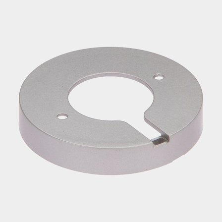 Aro de sobrepor para spotlight NauticLED, para DL04