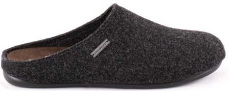 Shepherd of Sweden Shepherd M's Jon Slipper Black