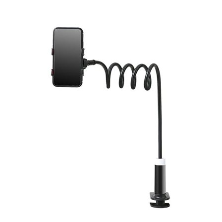 Mobilhållare med flexibel hals