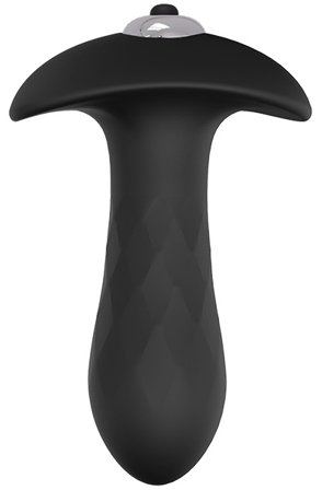 Kjøp Dream Toys Single Speed Diamond Plug - Analplugg med vibrator | God pris