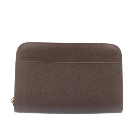 Louis Vuitton Vintage, Pre-owned Bag Bruin, Dames, Maat:ONE Size