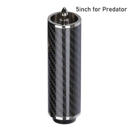 1st Snooker Cue Extension Connect Shaft 5INCH FÖR PREDATOR