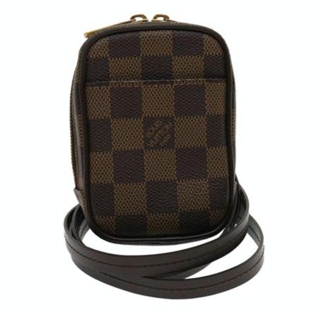 Louis Vuitton Vintage, Pre-owned bag Bruin, Dames, Maat:ONE Size