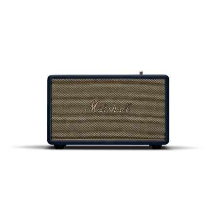 Marshall - Trådløs høyttaler Acton III - Midnight Blue Guld