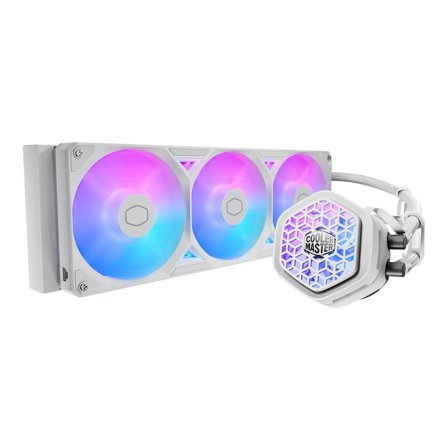 Cooler Master CoolerMaster MasterLiquid 360 ATMOS II VRM Fan Wht