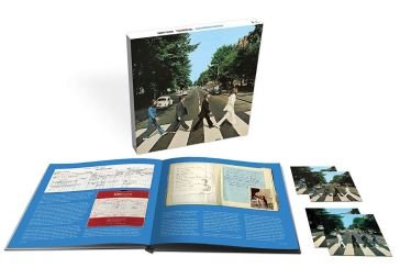 Abbey road (50° anniversary superdeluxe The Beatles