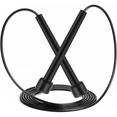 Sports sjippetov, sjippetov, justerbart sjippetov til fitness, sport, boksning, fitnesscenter - 2,8 m