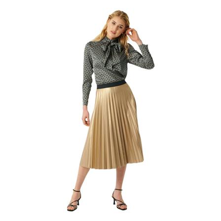 Dea Kudibal, Elsa blouse Beżowy, Kobieta, Rozmiar: L