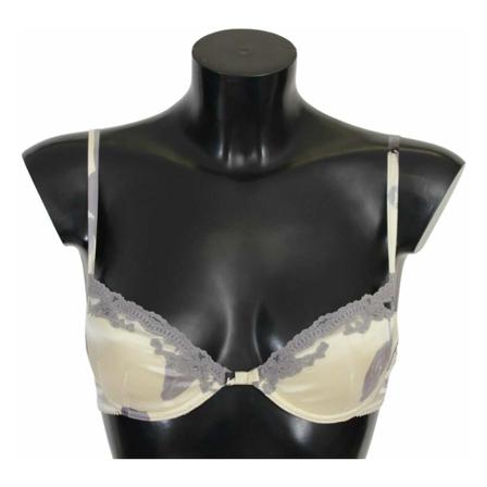 Ermanno Scervino Bras , Beige , Dames , Maat: S Lingerie Sets