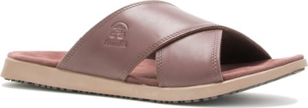 Kamik Men's Marty Cross Men sandals Brown 41