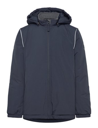 Winter Jacket Navy Mikk-line