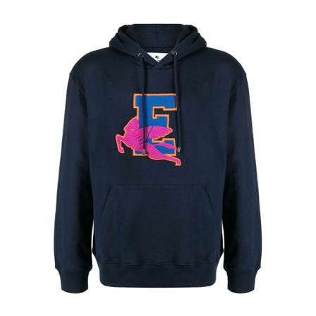 Etro Sweater Blå, Herre