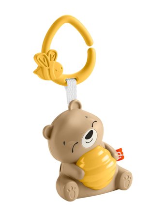 Beary Soothing Sound Machine Patterned Fisher-Price