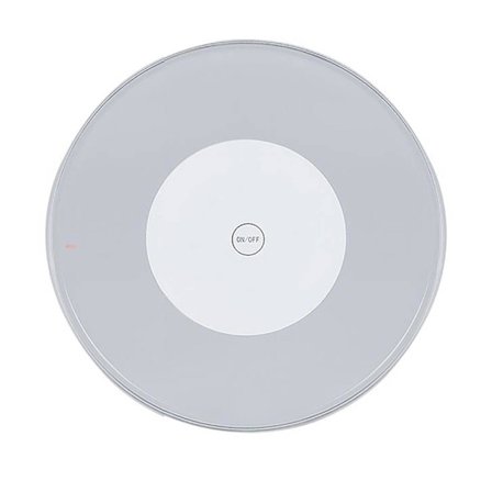 Sæt af 3 Farverige LED-Kølebriller til Drikkevarer, Til/Fra Engangslysende Kølebriller