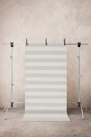 Jotex - Utendørs Teppe Polyester/Polyester Lys grålilla/naturhvit PETRA - Kjøp Utendørstepper hos Jotex