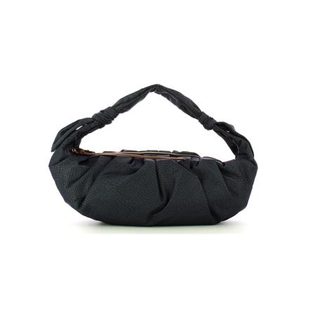 Borbonese, Shoulder Bags Zwart, Dames, Maat:ONE Size