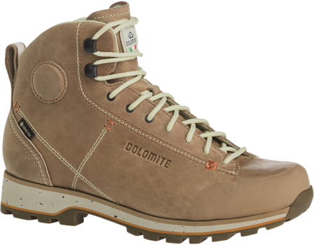 Dolomite W's 54 High Fg Evo GTX Taupe Beige - Dolomite