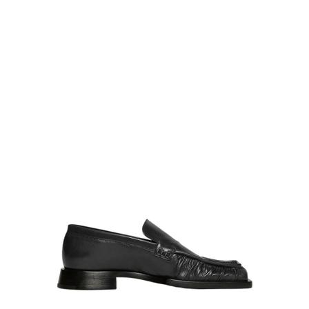 Jil Sander, Nikky Loafers Czarny, Kobieta, Rozmiar: 37 EU