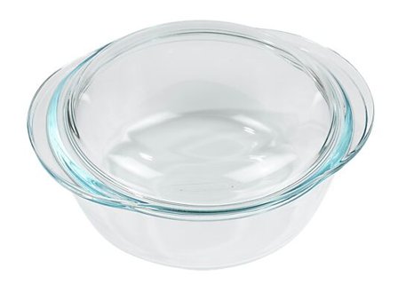 PYREX Ildfast Form med lokk Essentials 2,1l Samlet