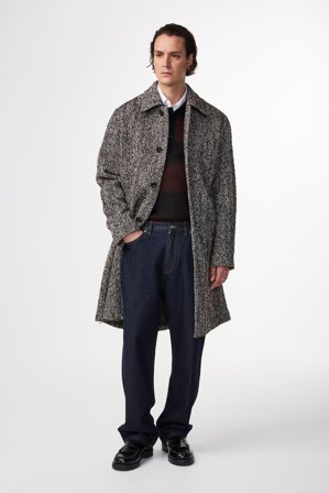 NN.07 Otis Jeans Herren Blau Bio-Baumwolle