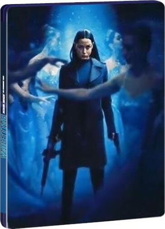 Ballerina (2025) (Steelbook Variant 2) (4K Ultra HD+Blu-Ray Hd)