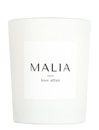 MALIA Love Affair Candle - Nude - 180 g