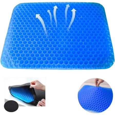 Multifunksjonell gelpute 36*29*2.5cm