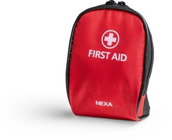 Nexa-FAB-P Førstehjelpsveske Pocket 13 deler-Førstehjelpsveske, 13 deler-Smart home-Øvrig sikkerhet