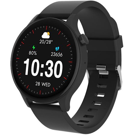 SmartWatch Bluetooth SWC-338B Svart