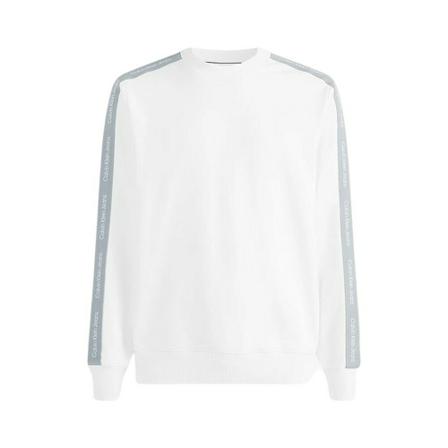 Calvin Klein Jeans Sweatshirts & Hoodies Hvid, Herre
