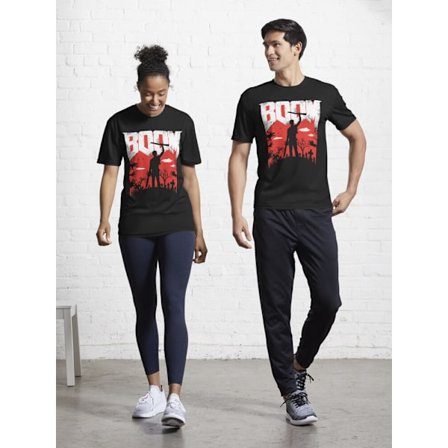 Det här är min Boomstick! Aktiv T-shirt