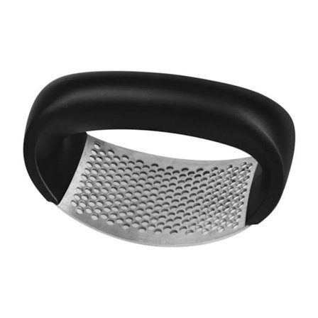 Valkosipulipuristin - Muovinen Kahva