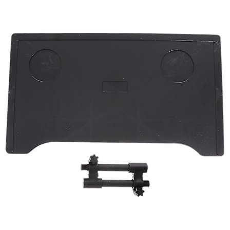 Bærbar bord, sammenklappelig kørestol bord, elektrisk kørestol bakke, kørestol bakke, kørestol skrivebord bakke