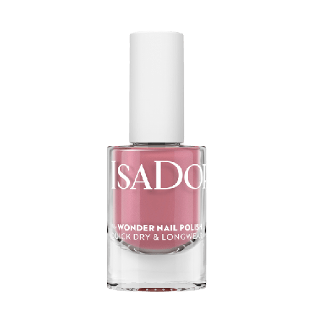 IsaDora The Wonder Nail Polish Quick dry & Longwear Nagellack Unisex Rosa 5 ML
