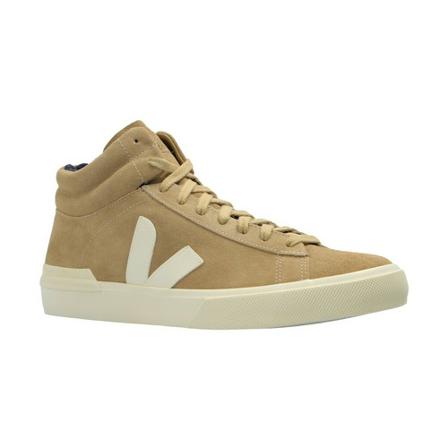 Veja Minotaur high-top sneakers , Beige , Heren , Maat: 40 EU