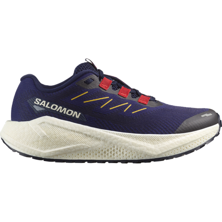 Salomon - Skor för gravellöpning Skor Aero Blaze 3 Grvl W - Astral Aura / Maritime Blue