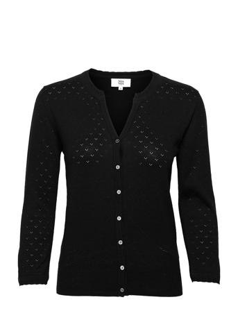 Cardigan Black Noa Noa