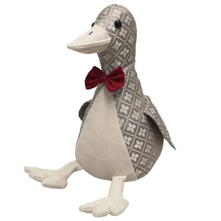 Riva Home Novelty Jaquard Duck Dörrstopp En Storlek Multi