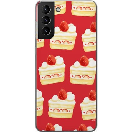 Mobilskal till Samsung Galaxy S21+ 5G med Tårta