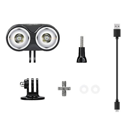 Universell Ugle-dronesøkelykt Oppladbar LED-blinklys for Mavic Air 2/for Mavic Air 2s/for Mavic 2/fpv-drone