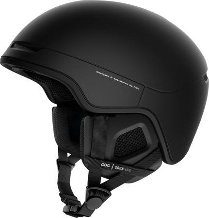 POC Obex Pure Helmets Black XS-S