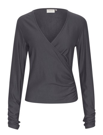 Gestuz | Rifagz Wrap Top | M