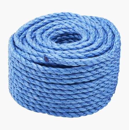 Biltema - Presenningsline 10 mm x 30 m