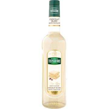 Sirup hvit sjokolade 70cl