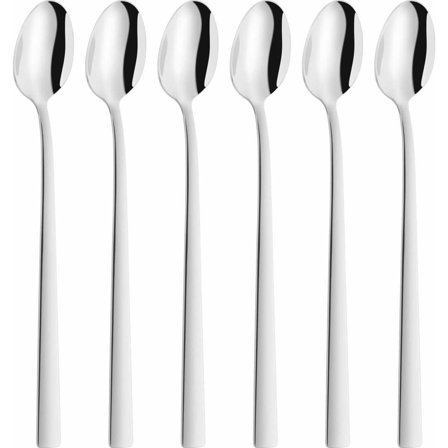 Zwilling Dinner Long Drinkskje 6 stykk 210 mm' - 'Stål