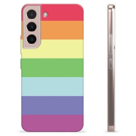 Samsung Galaxy S22 5G TPU-Skal - Pride
