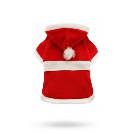 Urban Pup - Santa's Christmas - Hundjacka- Julkläder till hund