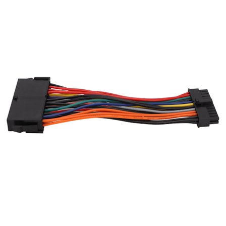 24-nastainen Mini 24-nastaiseen kaapeli - Hienoa käsityötä, helppokäyttöinen ATX-virtalähde DELL Optiplex 780 980 760 960 -malleille